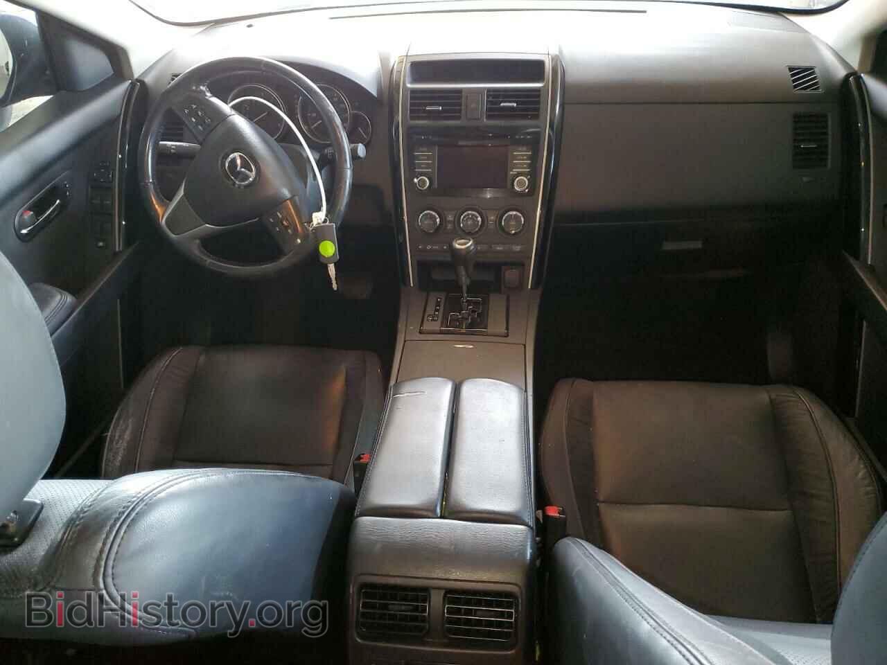 2014 MAZDA CX-9 - VIN: JM3TB2CA1E0431789 - Фото 8