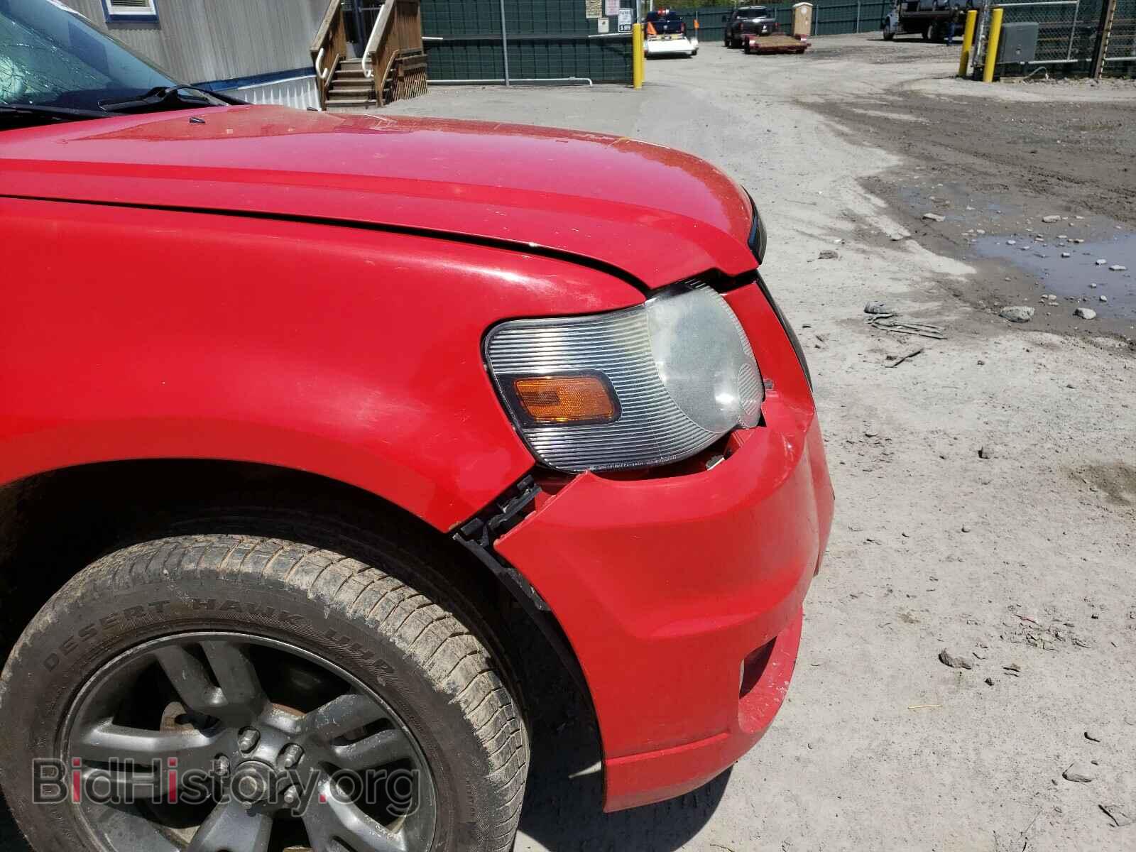 2008 FORD EXPLORER - VIN: 1FMEU23E08UB08230 - Photo 9
