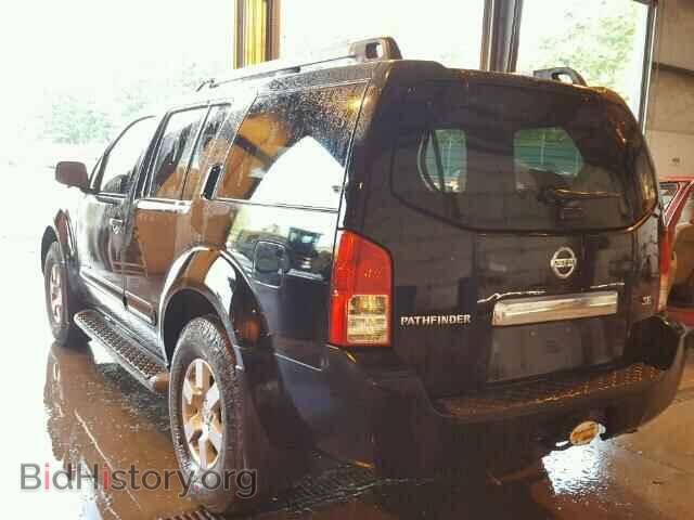2005 NISSAN PATHFINDER - VIN: 5N1AR18W85C756024 - Фото 3