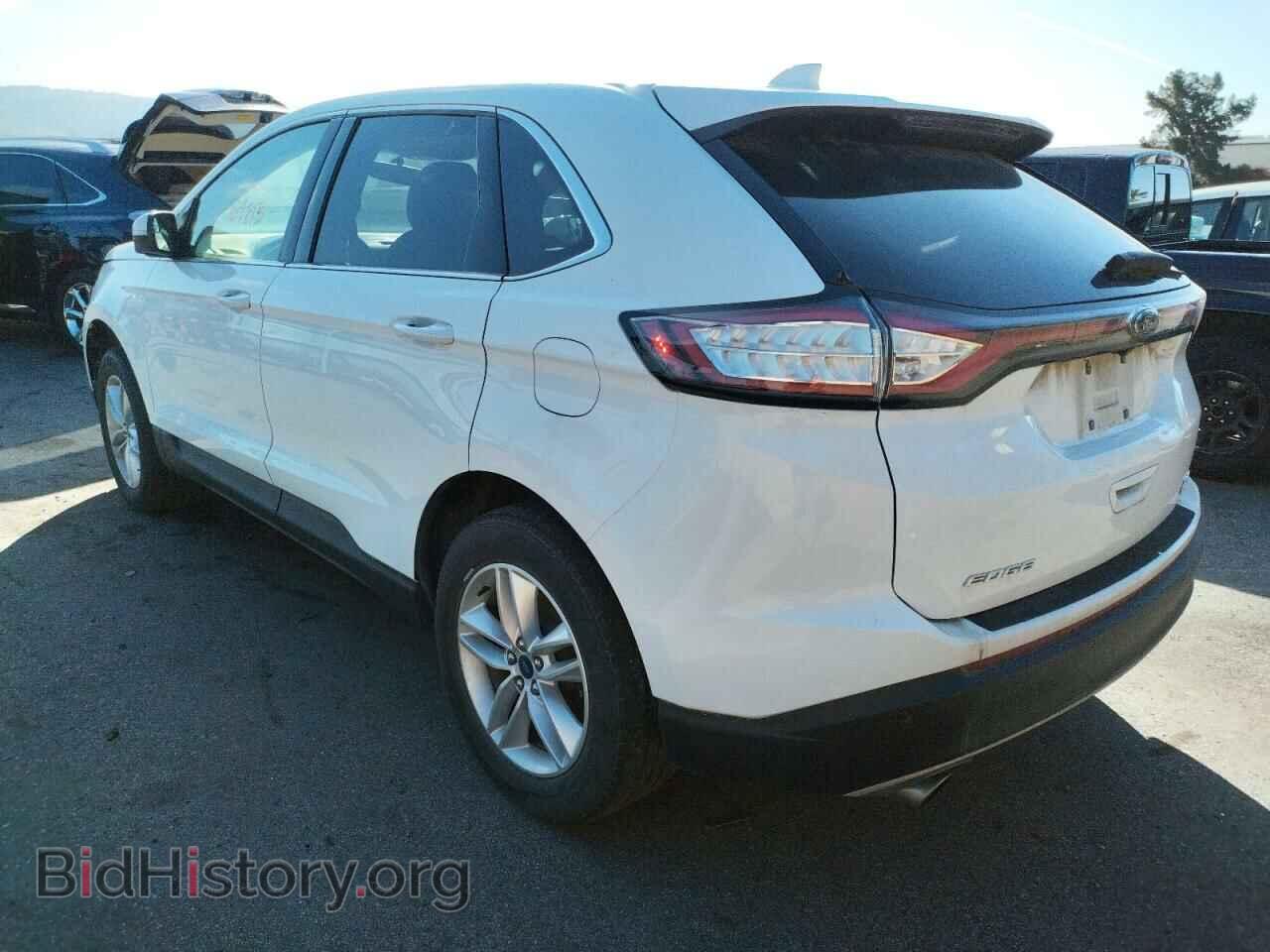 2017 FORD EDGE - VIN: 2FMPK3J93HBB62329 - Photo 3