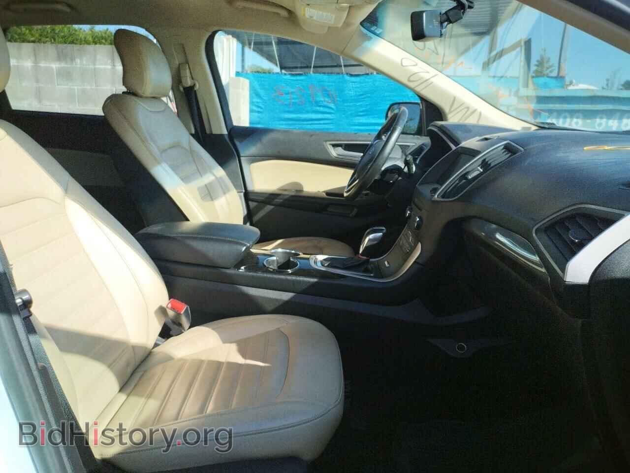 2017 FORD EDGE - VIN: 2FMPK3J93HBB62329 - Photo 5