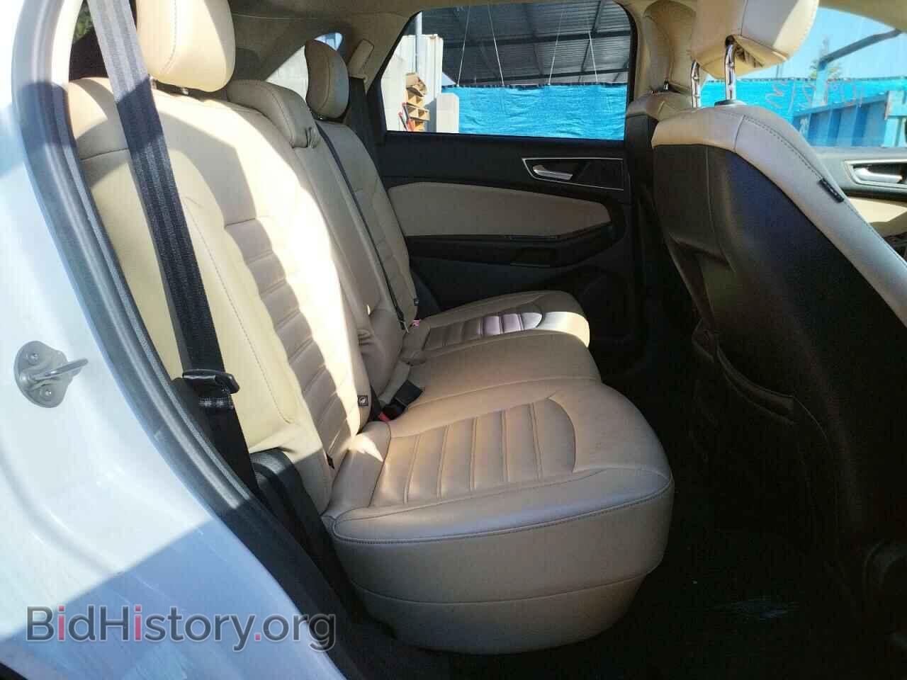 2017 FORD EDGE - VIN: 2FMPK3J93HBB62329 - Photo 6