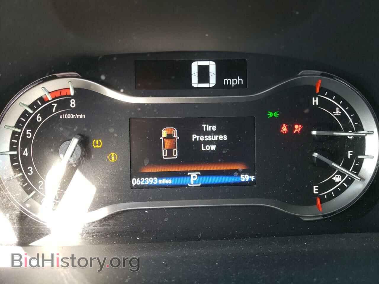 2019 HONDA RIDGELINE - VIN: 5FPYK3F59KB016839 - Фото 8