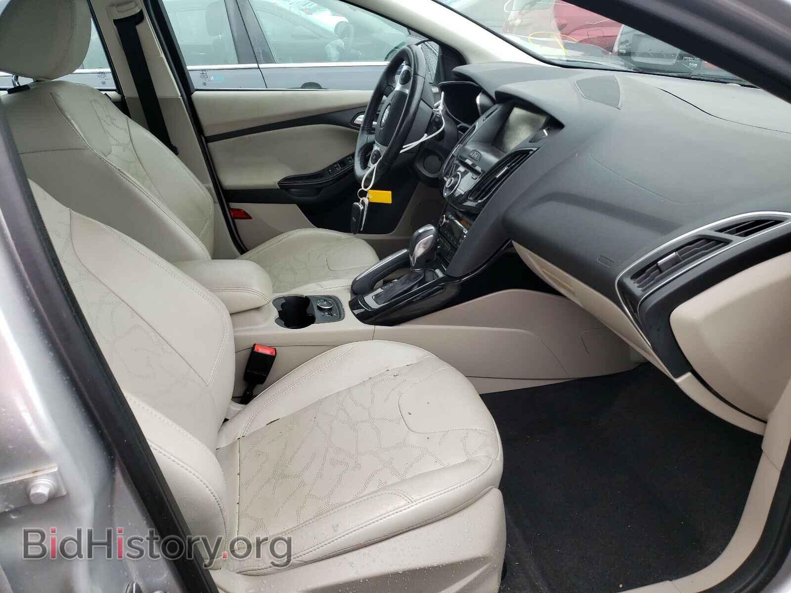 2013 FORD FOCUS - VIN: 1FADP3R42DL139867 - Фото 5