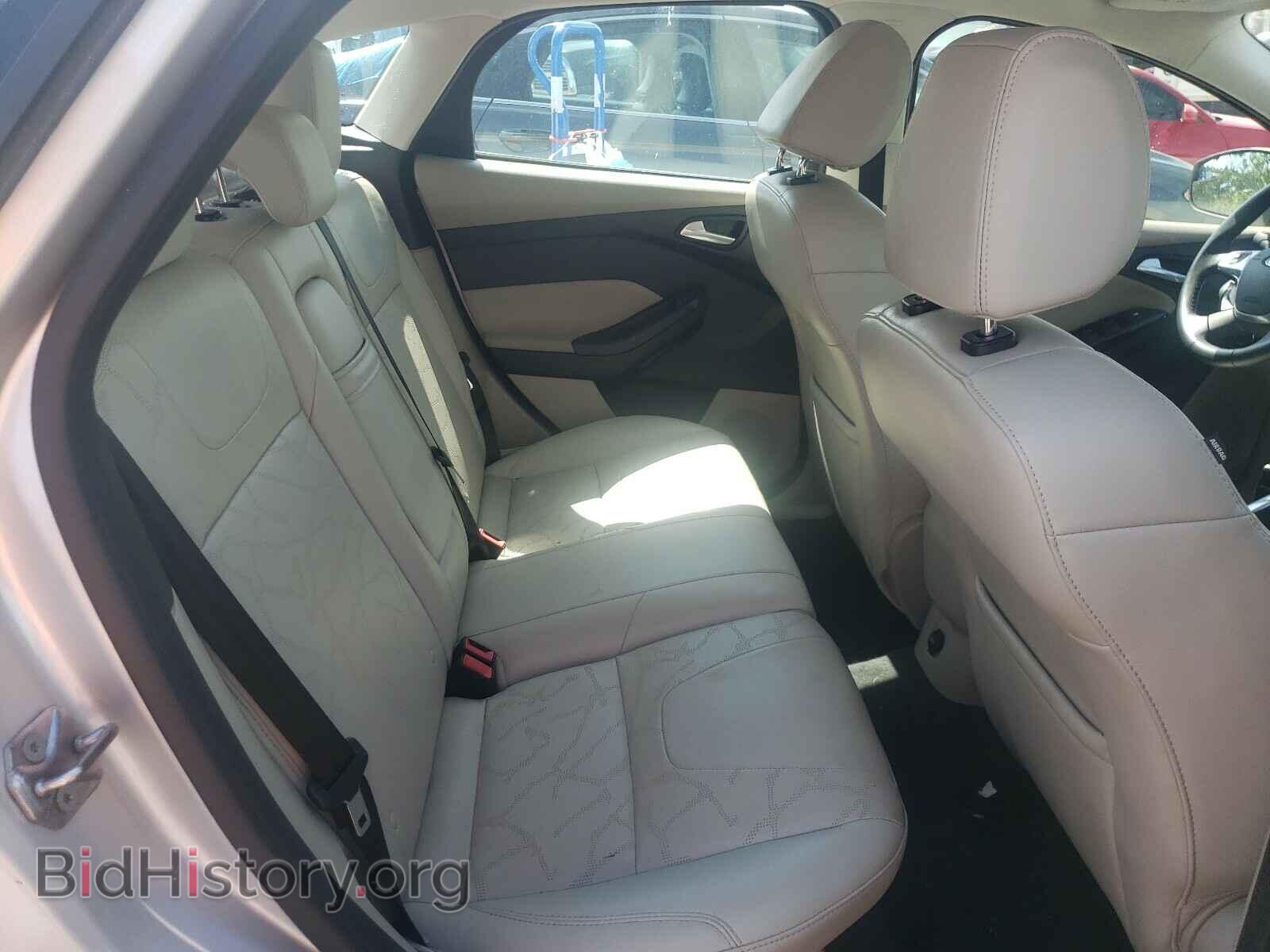 2013 FORD FOCUS - VIN: 1FADP3R42DL139867 - Фото 6