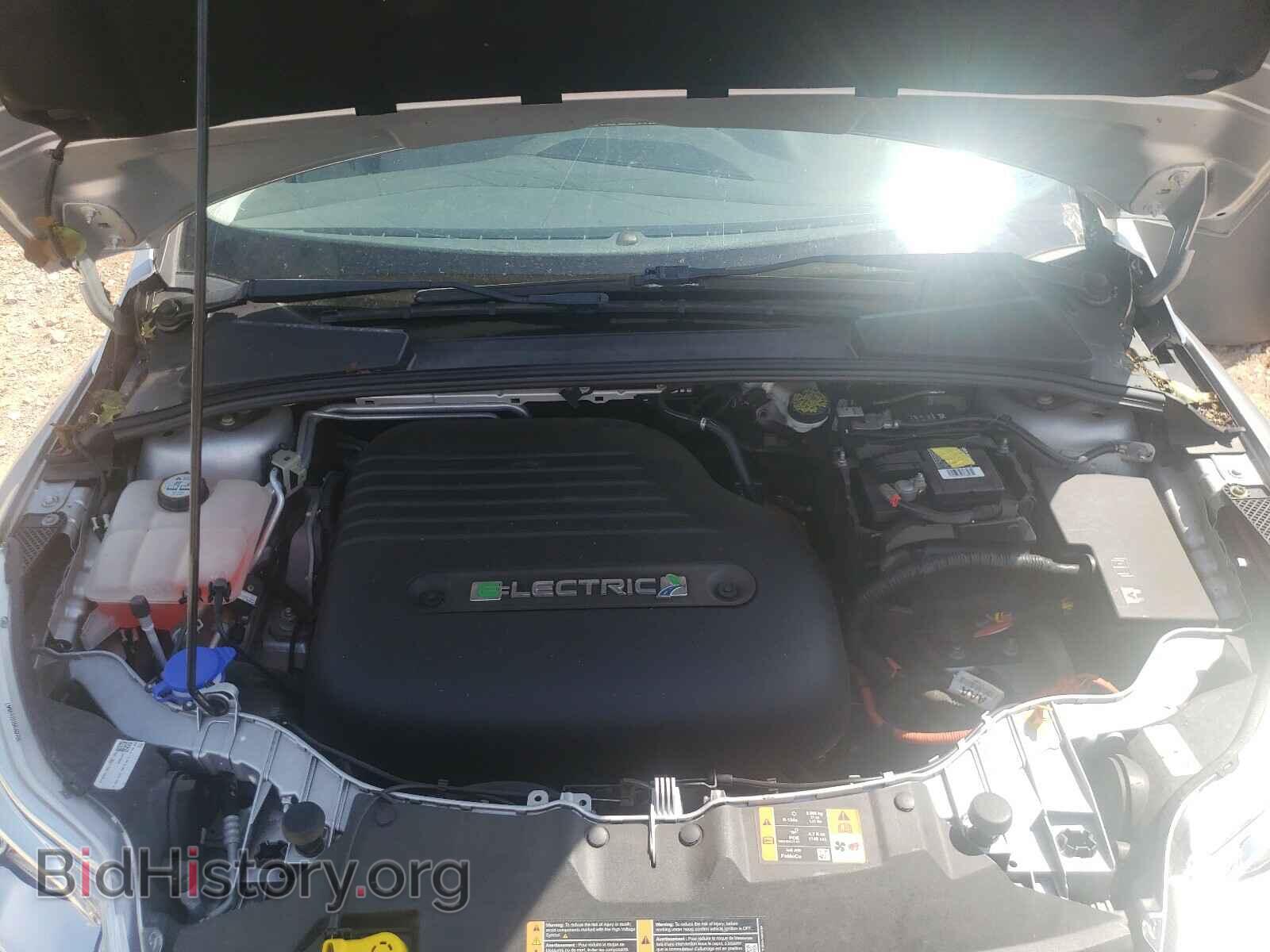 2013 FORD FOCUS - VIN: 1FADP3R42DL139867 - Фото 7