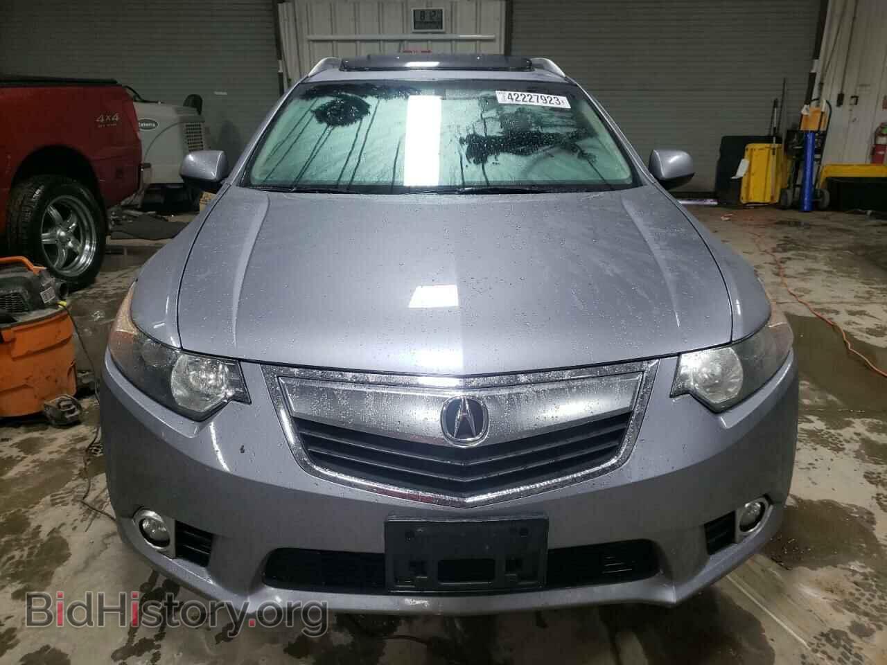 2011 ACURA TSX - VIN: JH4CW2H65BC001337 - Фото 5