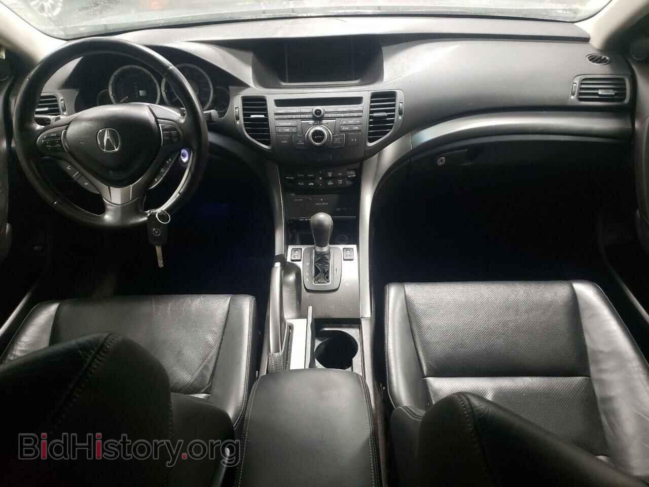 2011 ACURA TSX - VIN: JH4CW2H65BC001337 - Фото 8