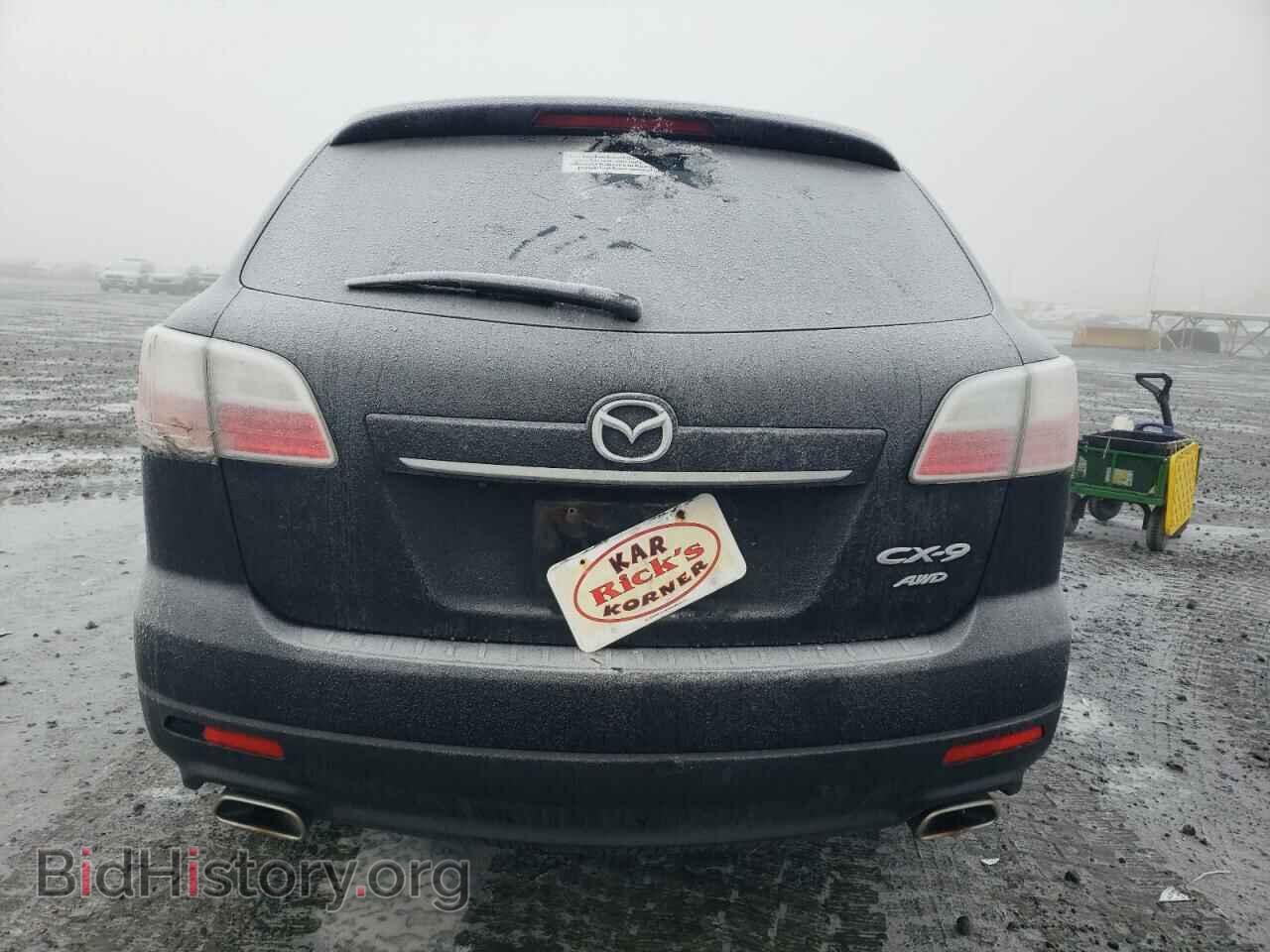 2010 MAZDA CX-9 - VIN: JM3TB3MV8A0235365 - Фото 6