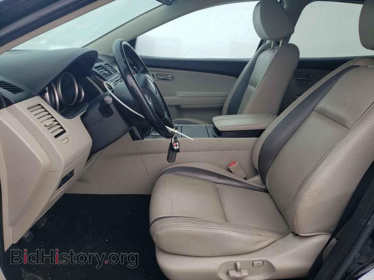 2010 MAZDA CX-9 - VIN: JM3TB3MV8A0235365 - Фото 7
