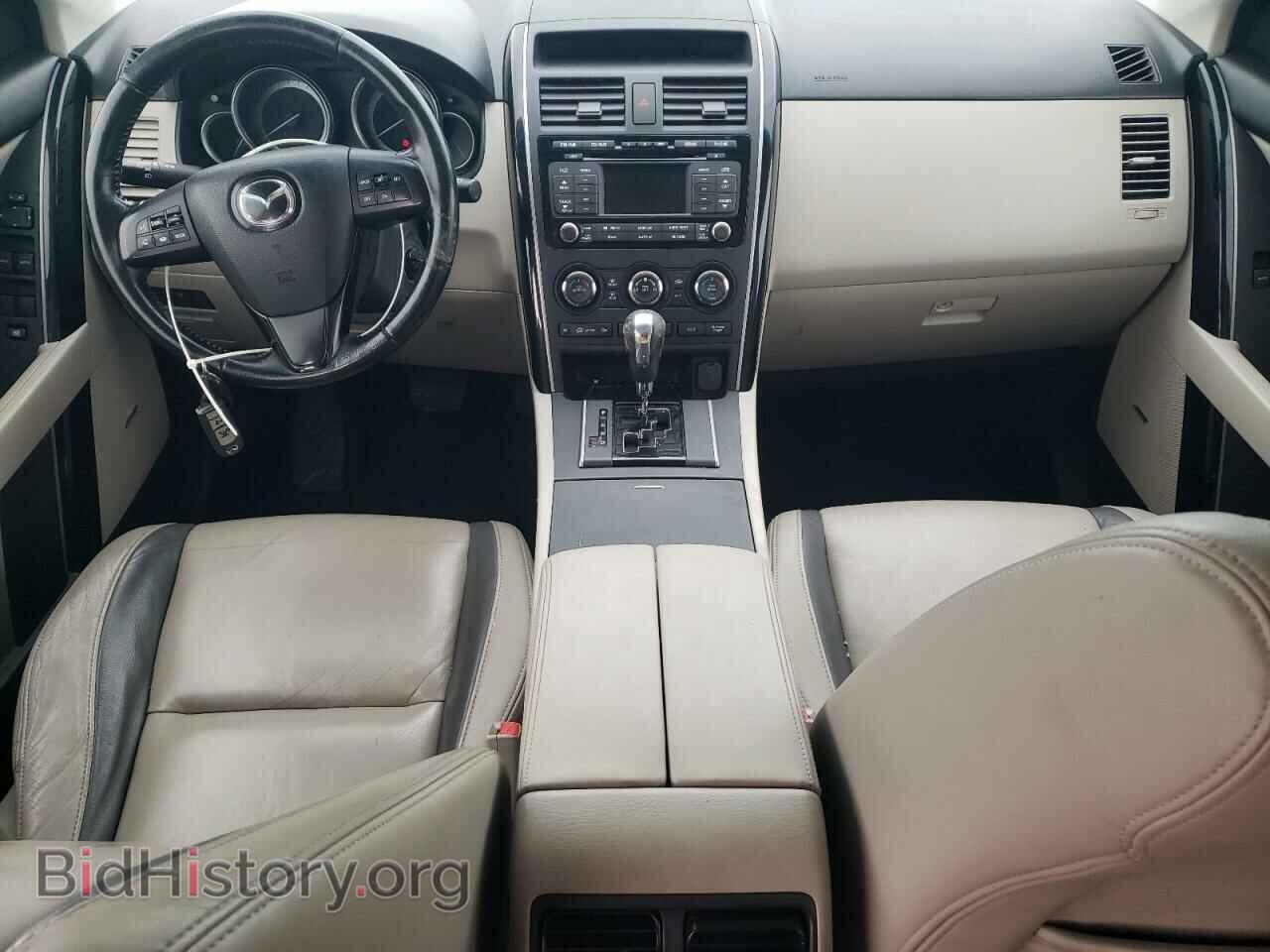 2010 MAZDA CX-9 - VIN: JM3TB3MV8A0235365 - Фото 8
