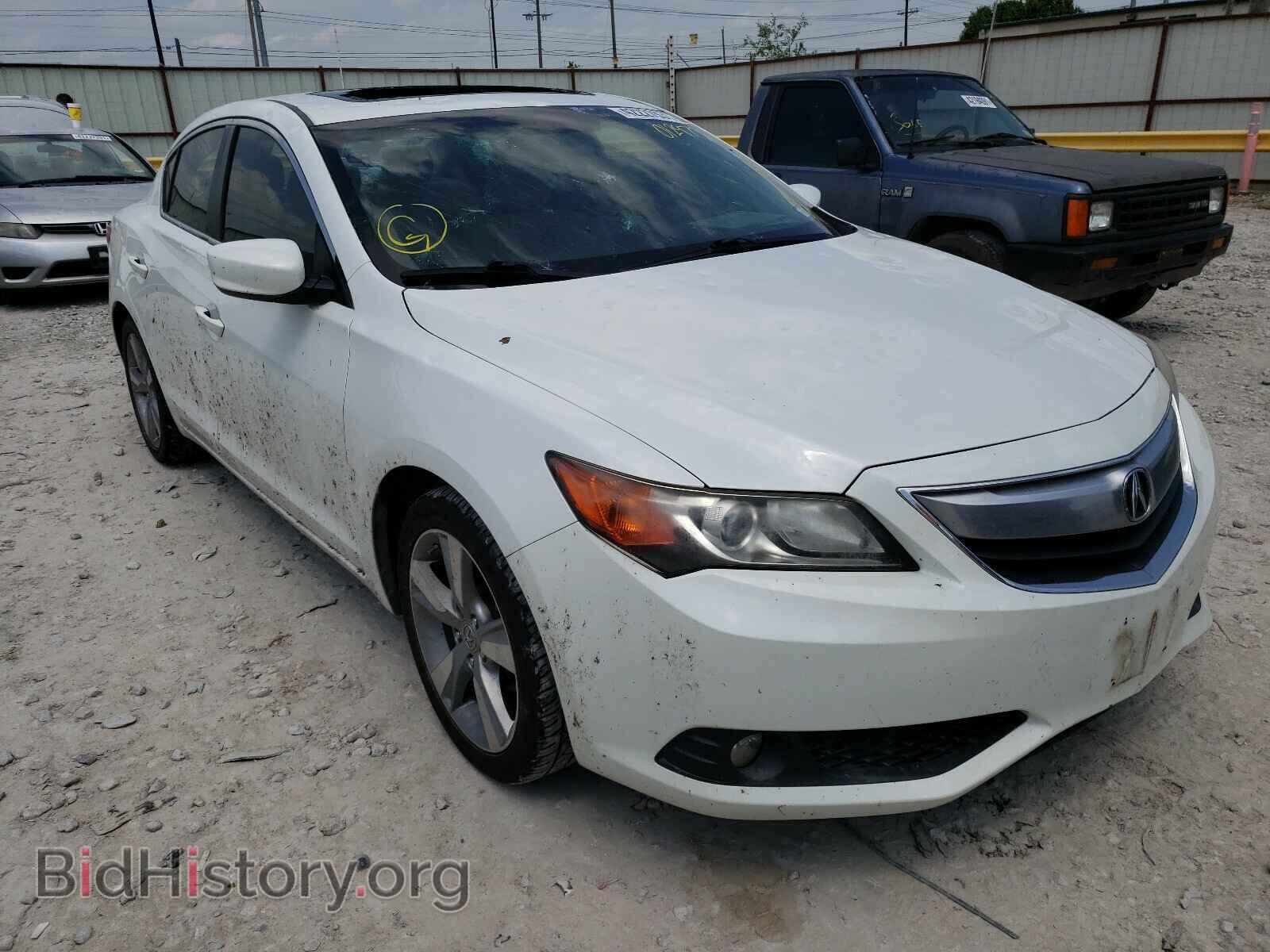 Photo 19VDE1F77DE012973 - ACURA ILX 2013