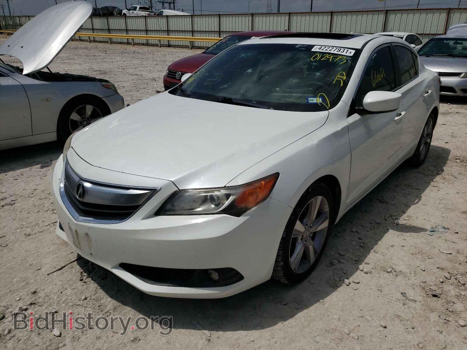 2013 ACURA ILX - VIN: 19VDE1F77DE012973 - Фото 2