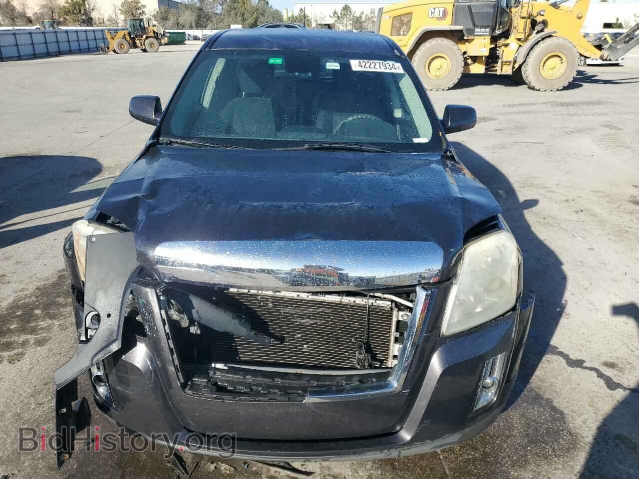 2013 GMC TERRAIN - VIN: 2GKALMEK2D6297304 - Фото 5