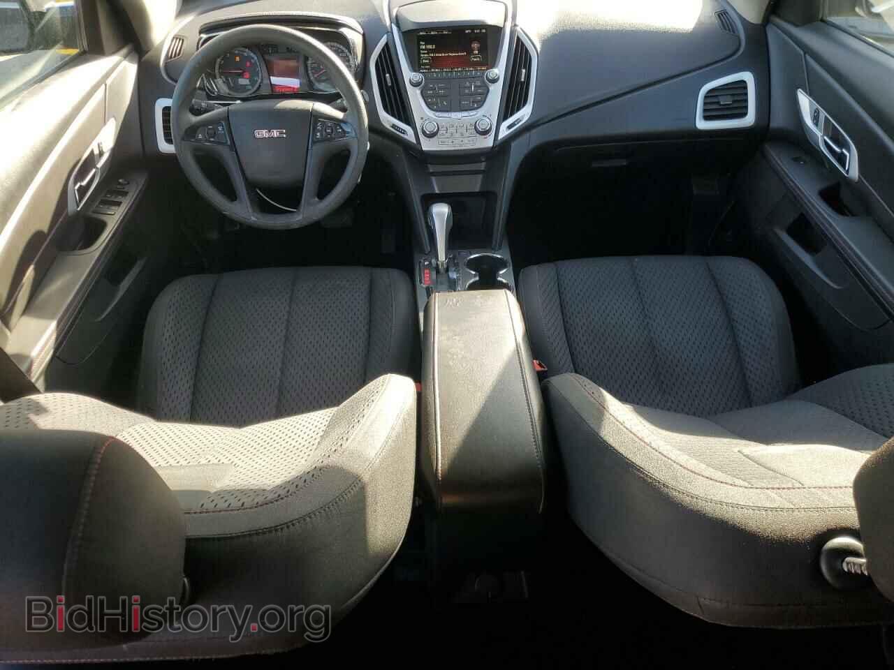 2013 GMC TERRAIN - VIN: 2GKALMEK2D6297304 - Фото 8
