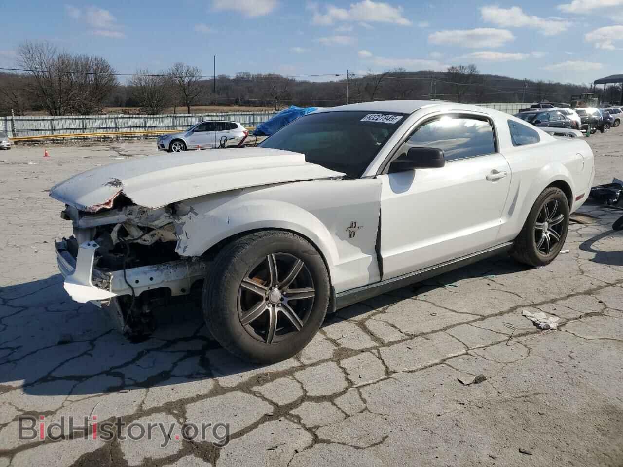 Photo 1ZVFT80N165172526 - FORD ALL Models 2006