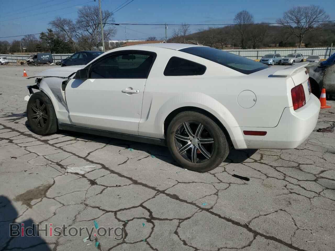 2006 FORD ALL Models - VIN: 1ZVFT80N165172526 - Фото 2