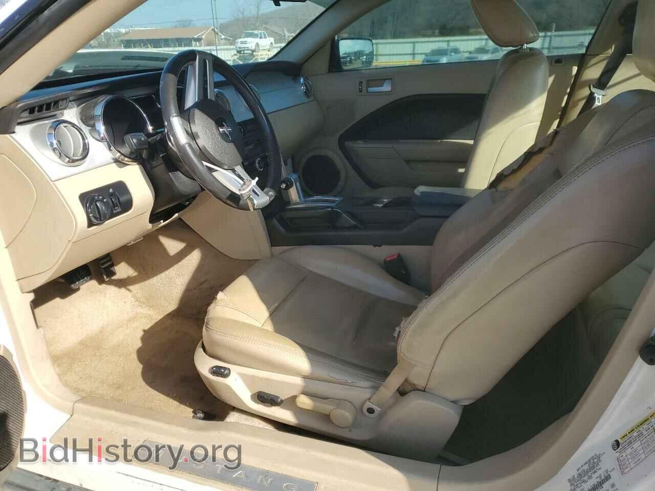 2006 FORD ALL Models - VIN: 1ZVFT80N165172526 - Фото 7