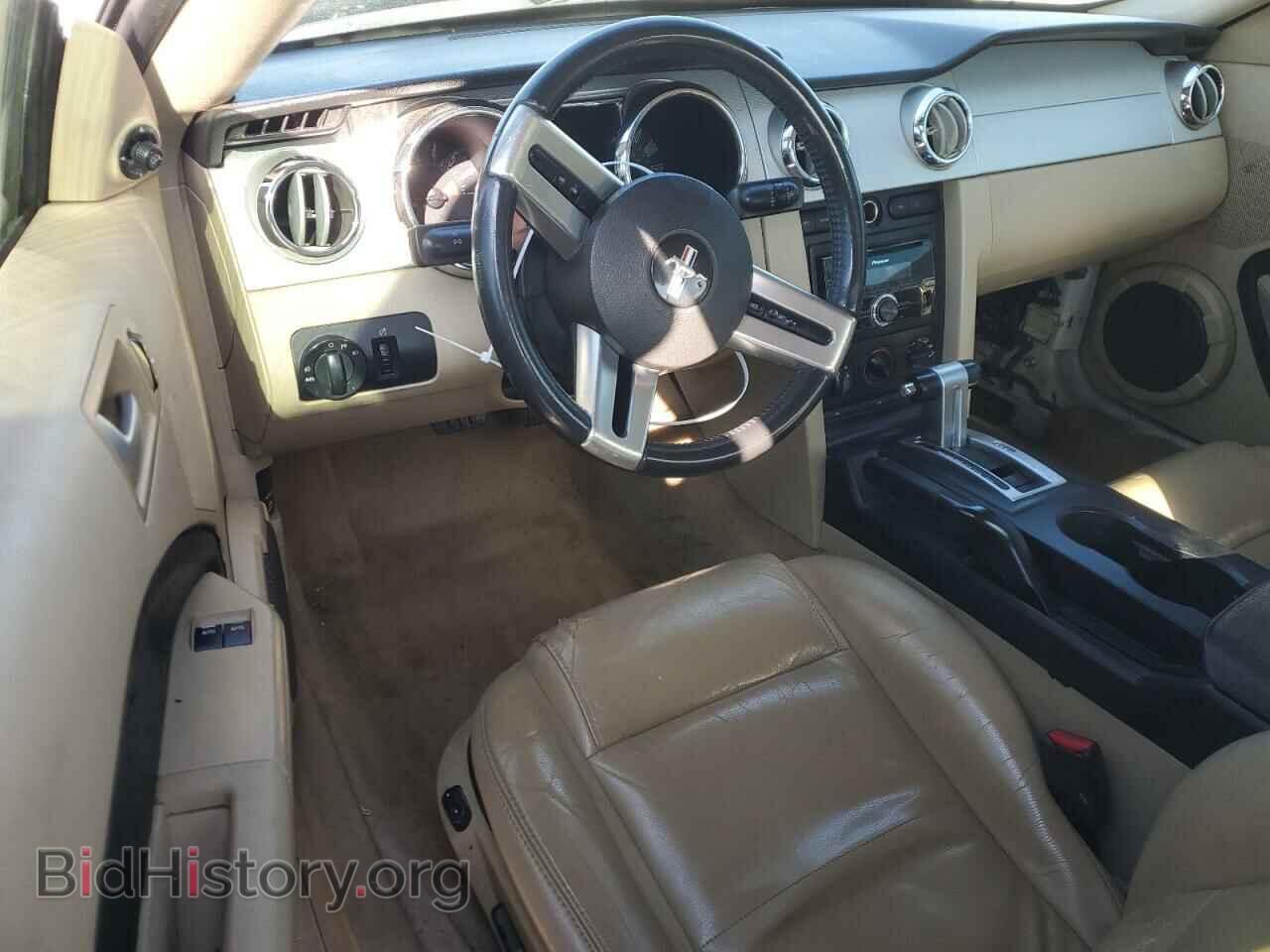 2006 FORD ALL Models - VIN: 1ZVFT80N165172526 - Фото 8