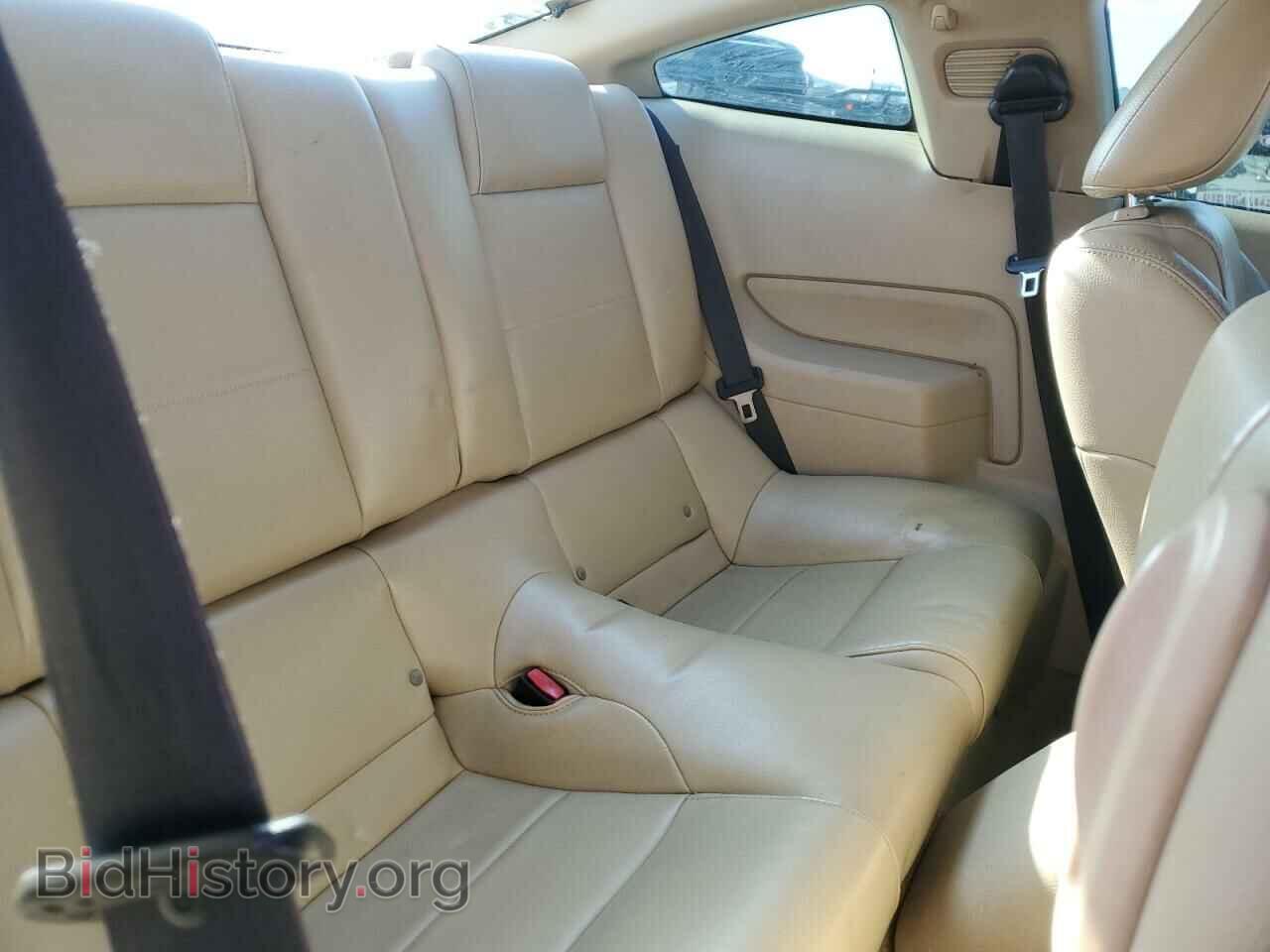 2006 FORD ALL Models - VIN: 1ZVFT80N165172526 - Фото 10