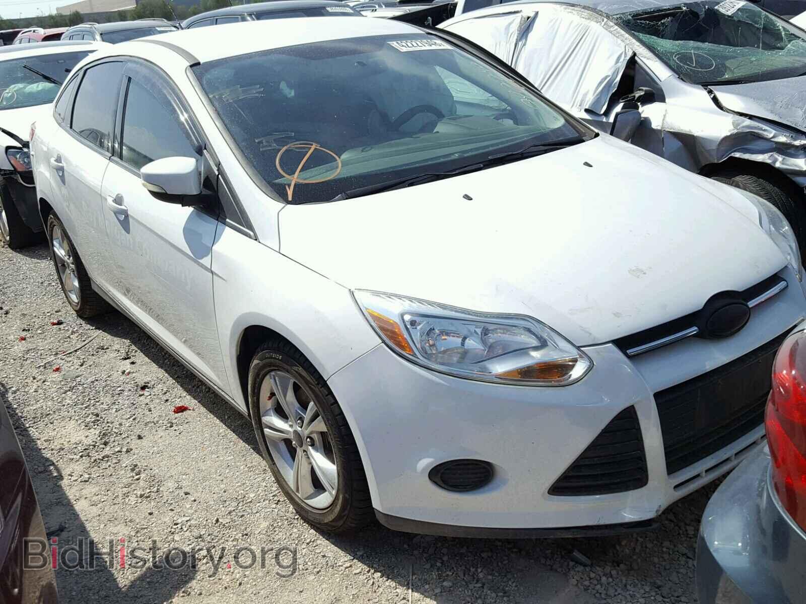 Photo 1FADP3F21DL264023 - FORD FOCUS 2013