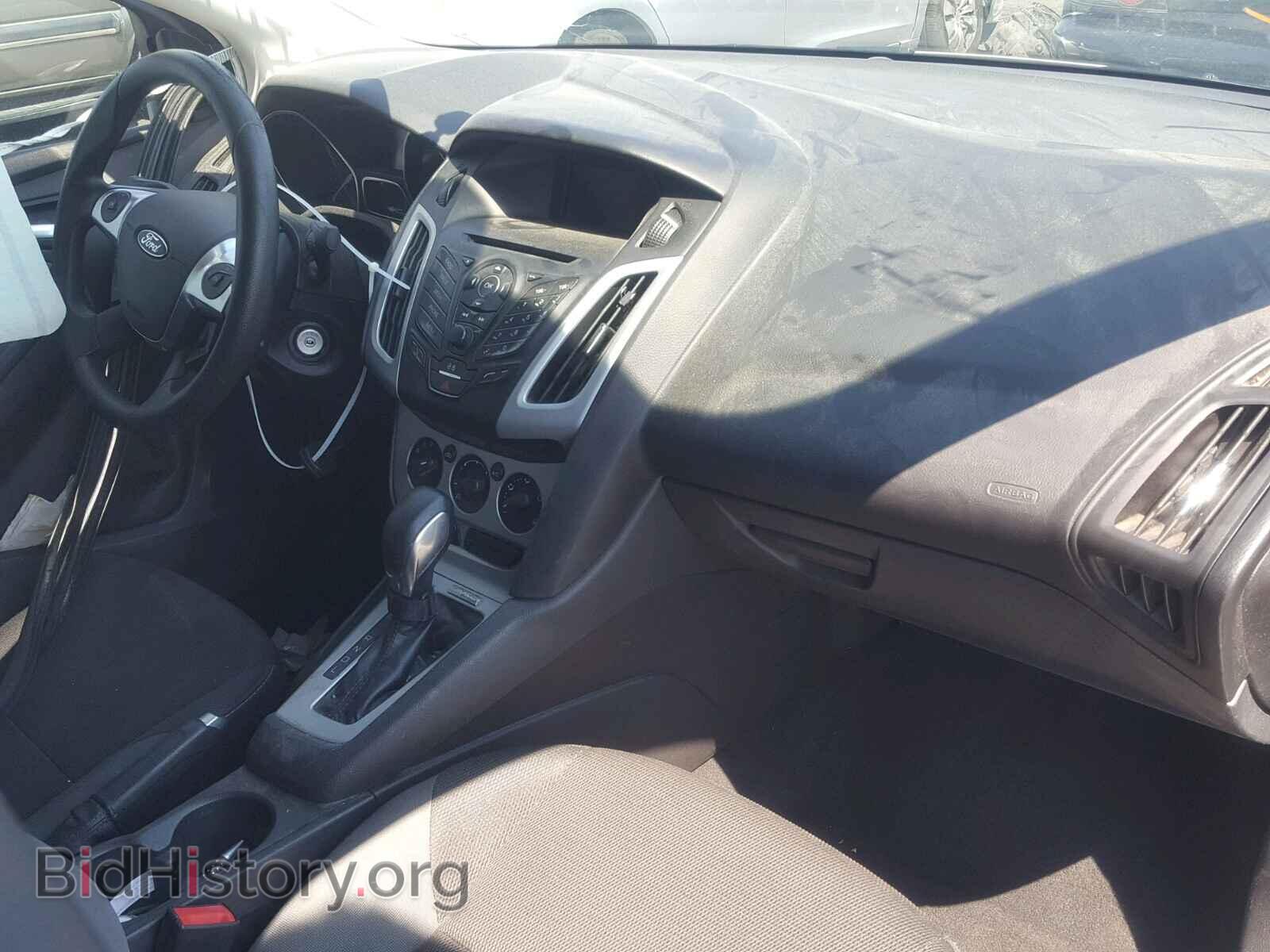 2013 FORD FOCUS - VIN: 1FADP3F21DL264023 - Photo 9