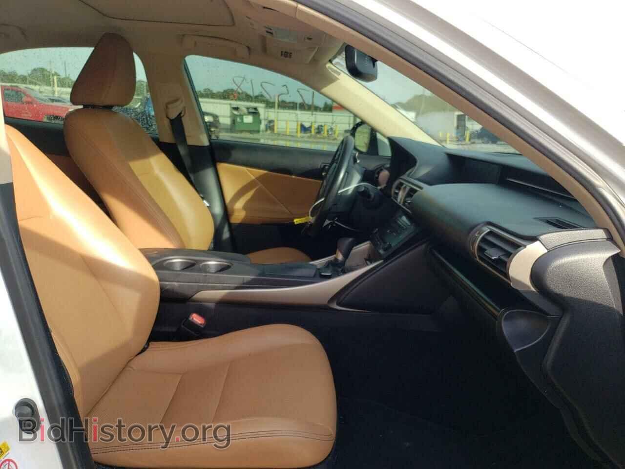 2014 LEXUS IS - VIN: JTHBF1D29E5013492 - Фото 5