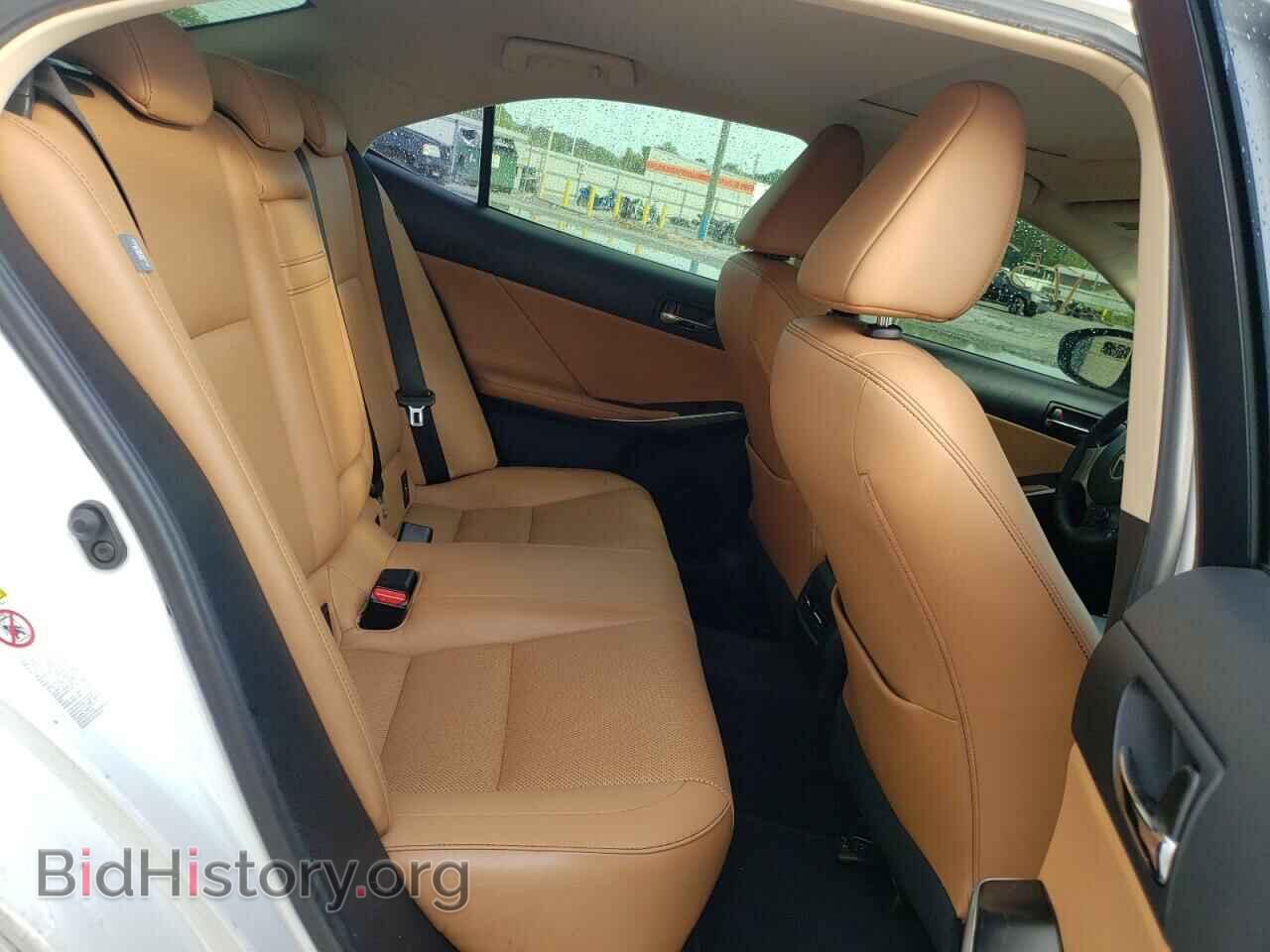 2014 LEXUS IS - VIN: JTHBF1D29E5013492 - Фото 6