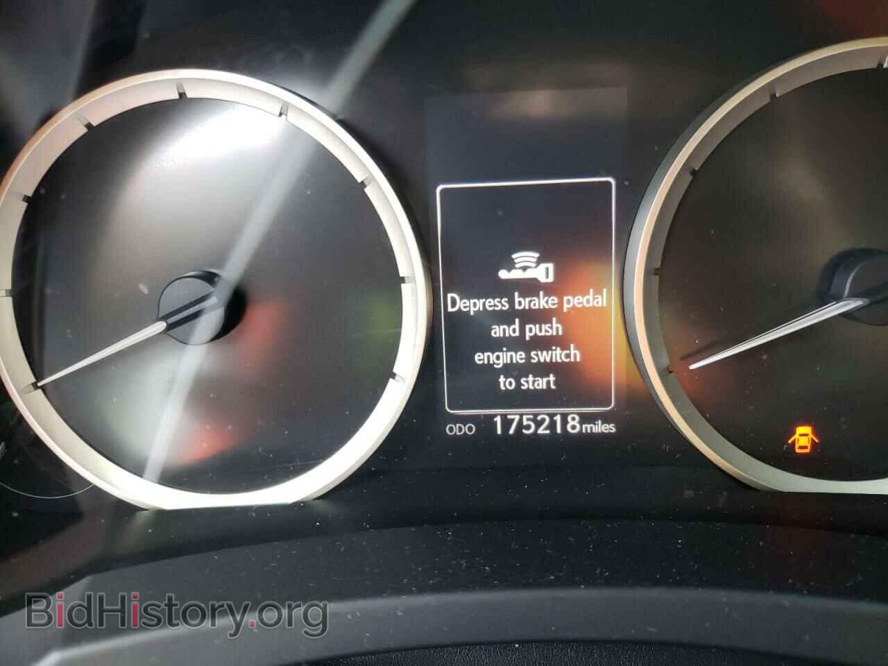 2014 LEXUS IS - VIN: JTHBF1D29E5013492 - Фото 8