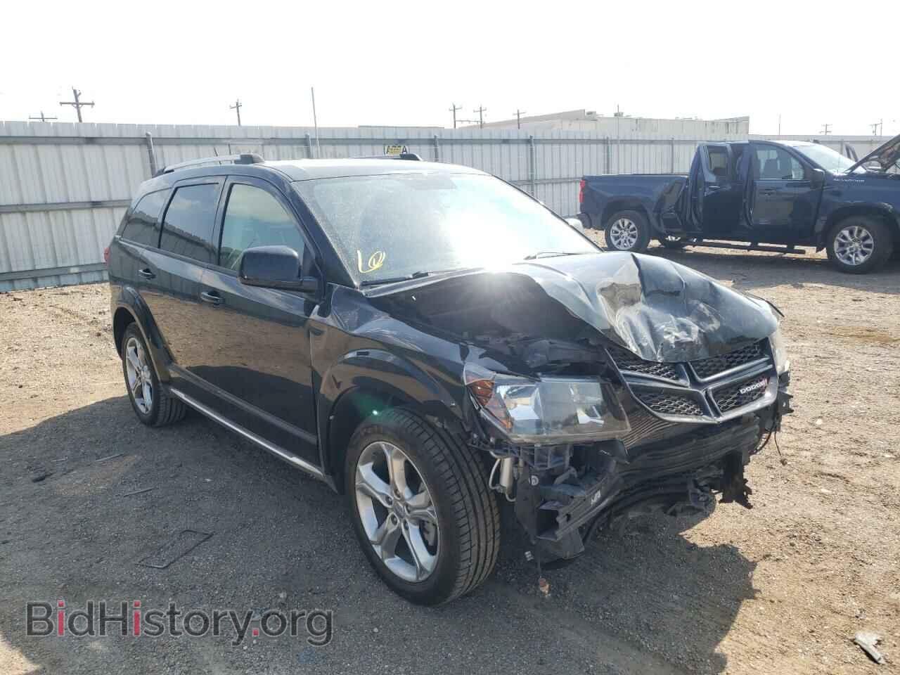 Фотография 3C4PDCGG4HT562683 - DODGE JOURNEY 2017
