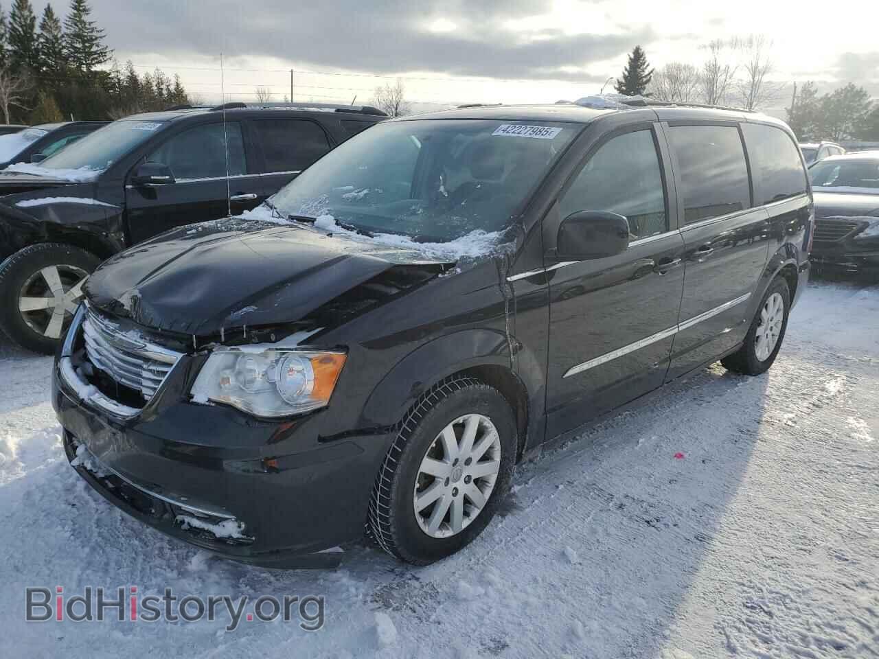 Photo 2C4RC1BG7GR100921 - CHRYSLER MINIVAN 2016