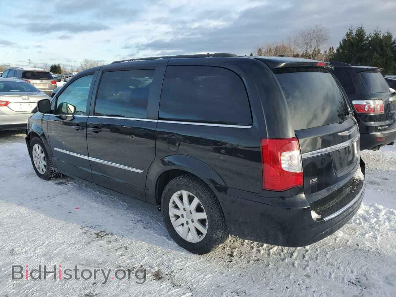 2016 CHRYSLER MINIVAN - VIN: 2C4RC1BG7GR100921 - Фото 2