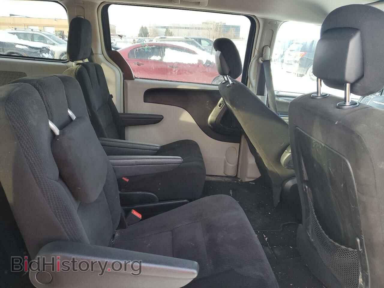 2016 CHRYSLER MINIVAN - VIN: 2C4RC1BG7GR100921 - Фото 11
