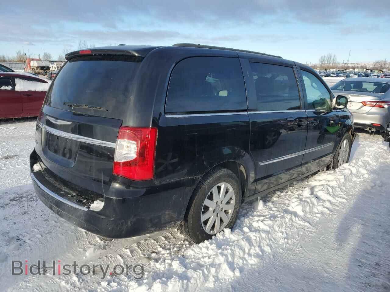 2016 CHRYSLER MINIVAN - VIN: 2C4RC1BG7GR100921 - Фото 3