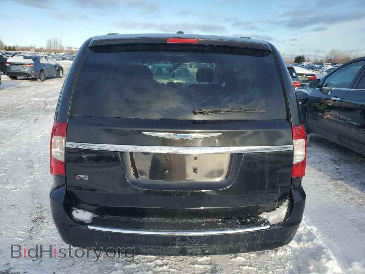 2016 CHRYSLER MINIVAN - VIN: 2C4RC1BG7GR100921 - Фото 6