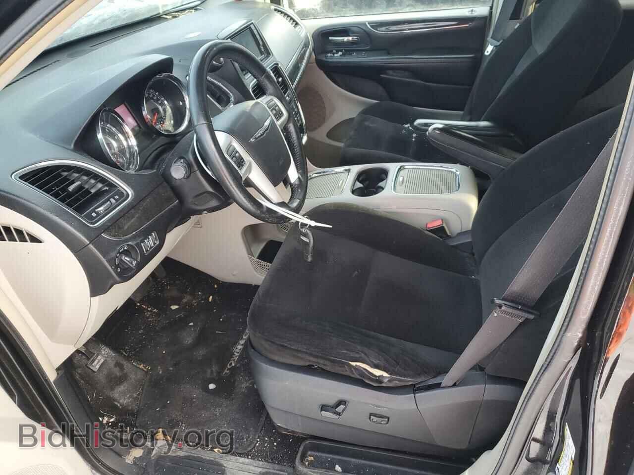 2016 CHRYSLER MINIVAN - VIN: 2C4RC1BG7GR100921 - Фото 7