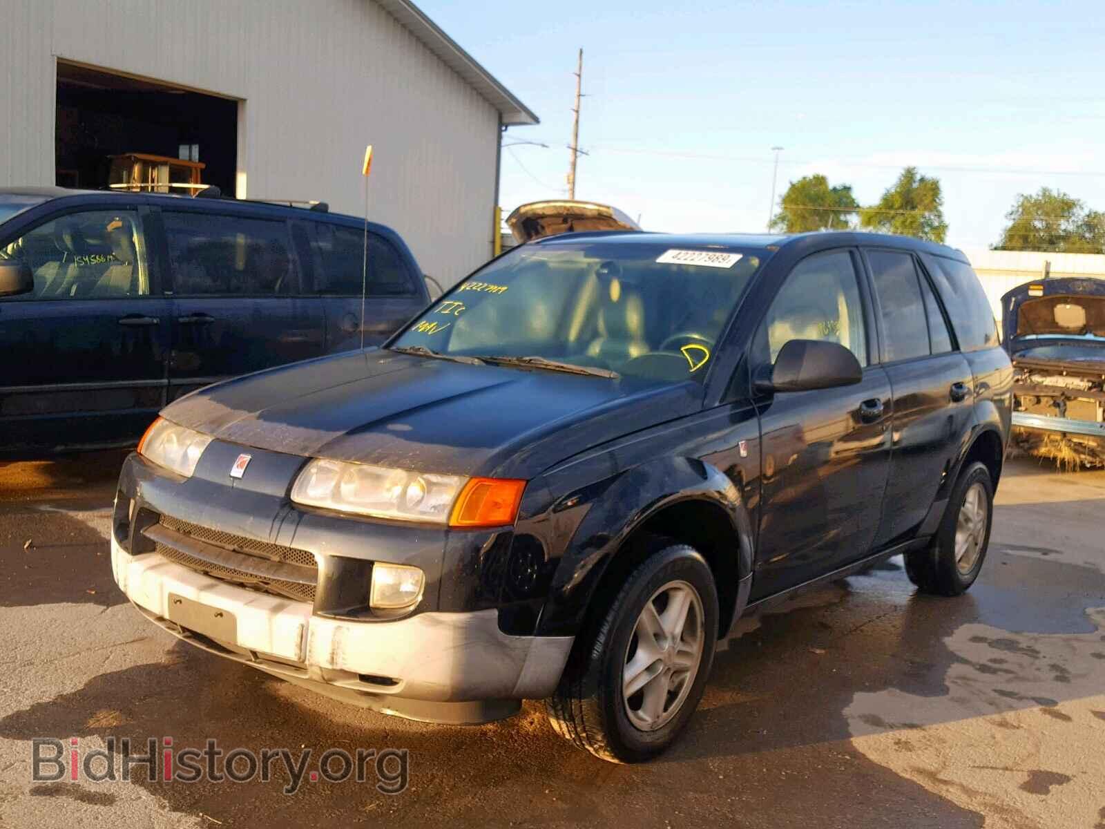 2004 SATURN VUE - VIN: 5GZCZ53414S817758 - Фото 2