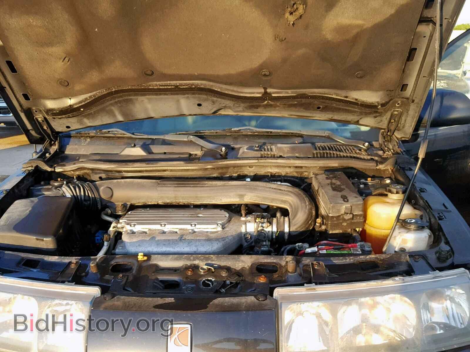2004 SATURN VUE - VIN: 5GZCZ53414S817758 - Фото 7