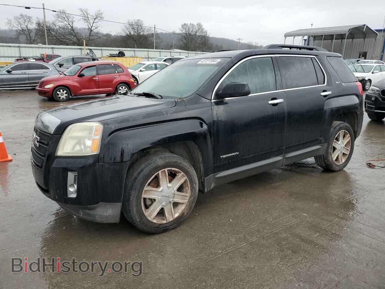 Photo 2CTFLFEY7A6238315 - GMC TERRAIN 2010