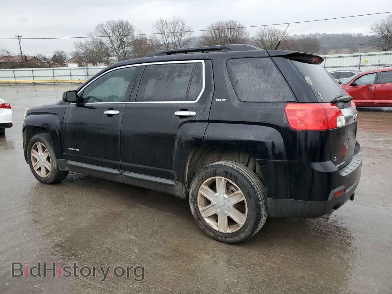 2010 GMC TERRAIN - VIN: 2CTFLFEY7A6238315 - Photo 2