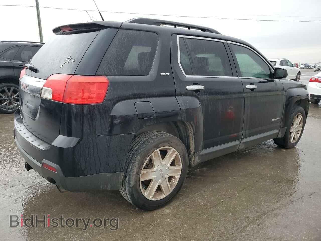 2010 GMC TERRAIN - VIN: 2CTFLFEY7A6238315 - Photo 3
