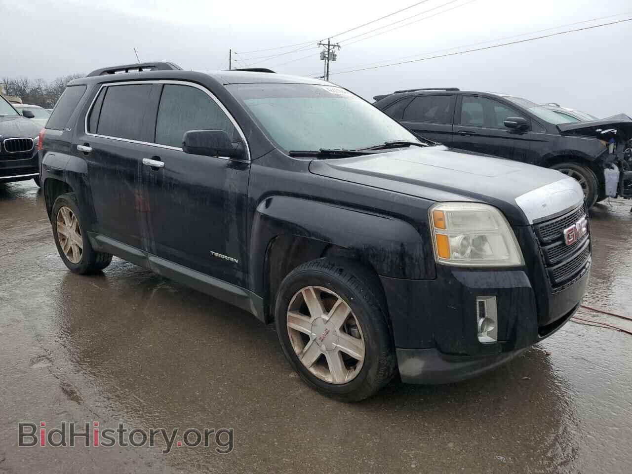 2010 GMC TERRAIN - VIN: 2CTFLFEY7A6238315 - Photo 4