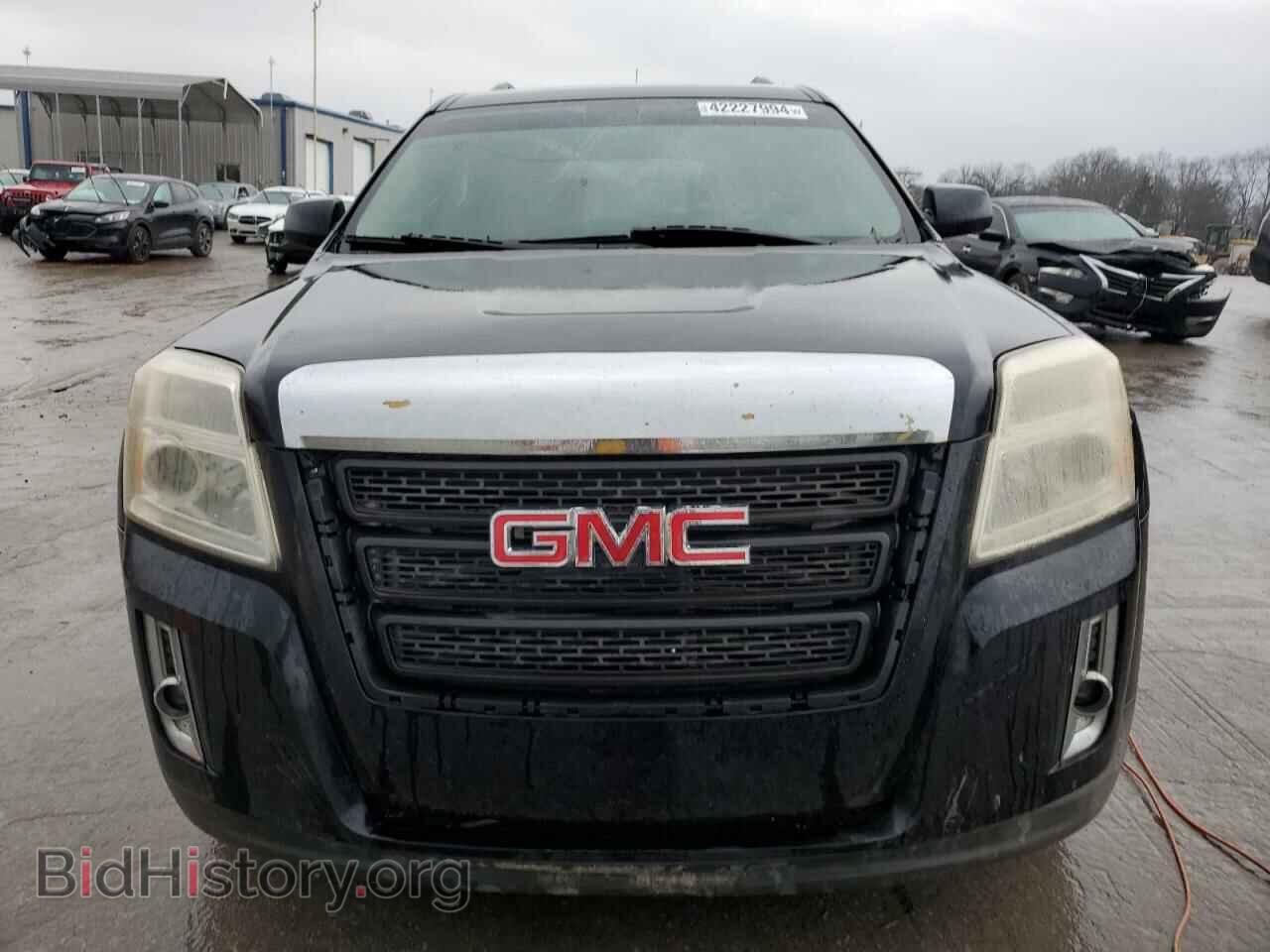 2010 GMC TERRAIN - VIN: 2CTFLFEY7A6238315 - Photo 5