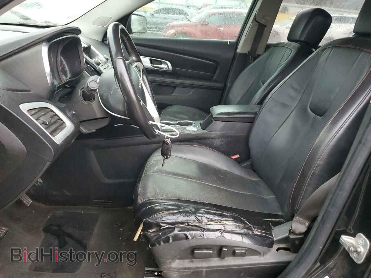 2010 GMC TERRAIN - VIN: 2CTFLFEY7A6238315 - Photo 7
