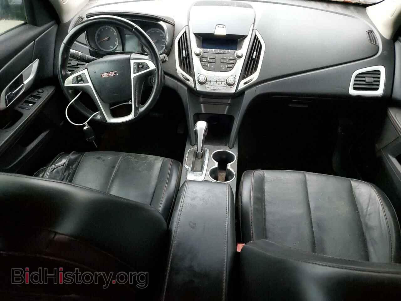 2010 GMC TERRAIN - VIN: 2CTFLFEY7A6238315 - Photo 8