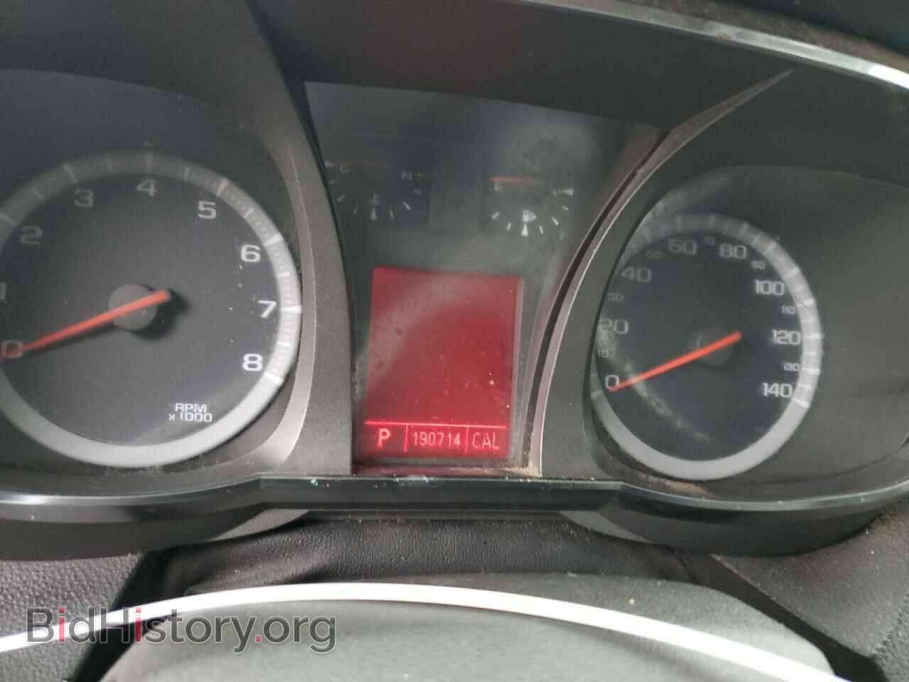 2010 GMC TERRAIN - VIN: 2CTFLFEY7A6238315 - Photo 9
