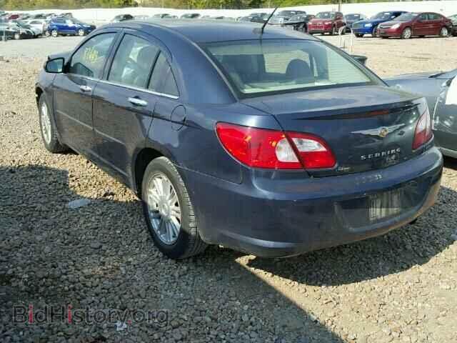 2007 CHRYSLER SEBRING - VIN: 1C3LC66K97N693748 - Photo 3