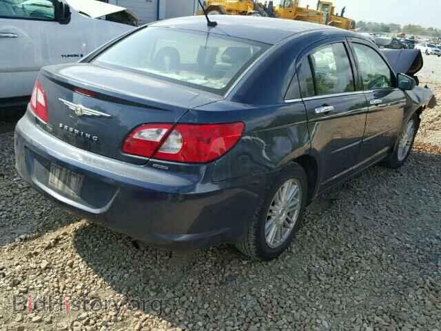 2007 CHRYSLER SEBRING - VIN: 1C3LC66K97N693748 - Photo 4
