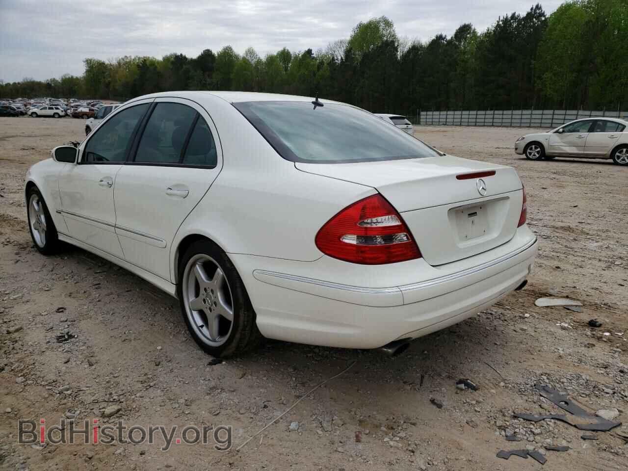 2006 MERCEDES-BENZ E-CLASS - VIN: WDBUF56J26A830171 - Фото 3