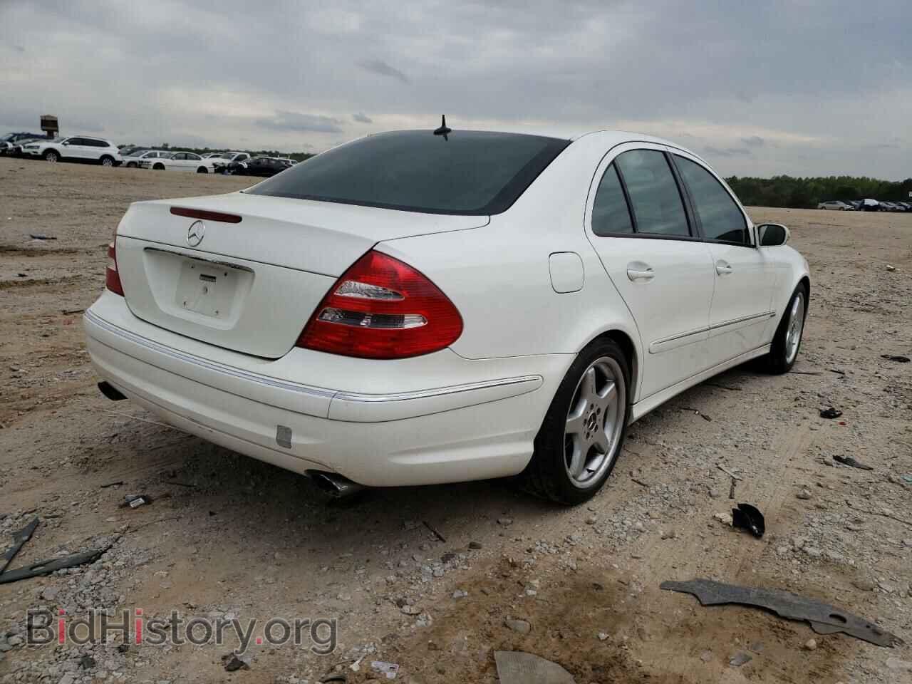 2006 MERCEDES-BENZ E-CLASS - VIN: WDBUF56J26A830171 - Фото 4